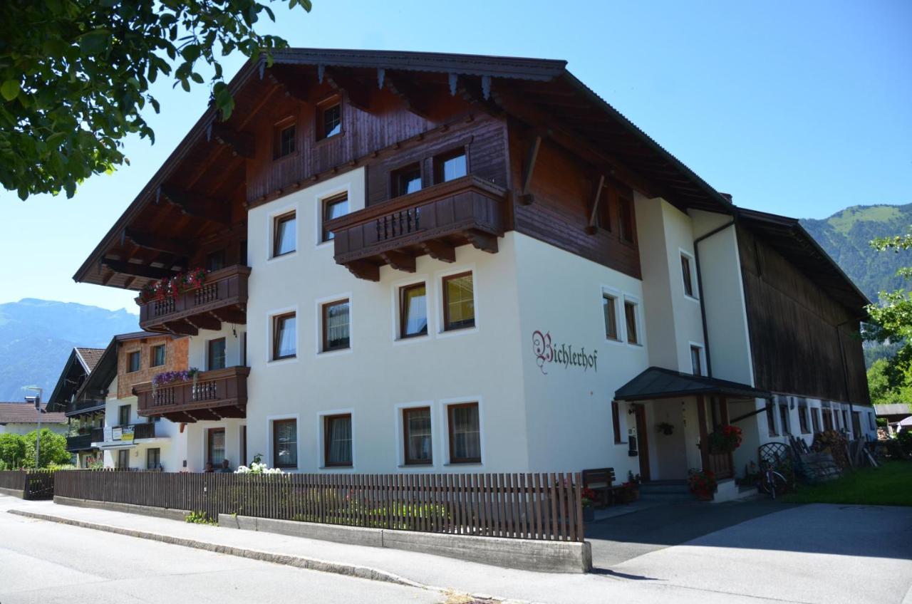 Appartement Bichlerhof à Radfeld Extérieur photo