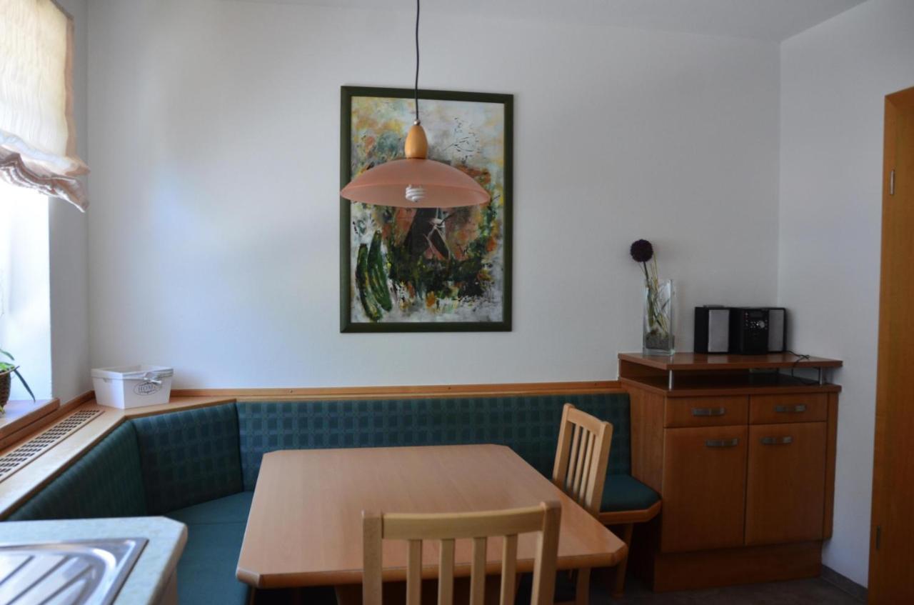 Appartement Bichlerhof à Radfeld Extérieur photo