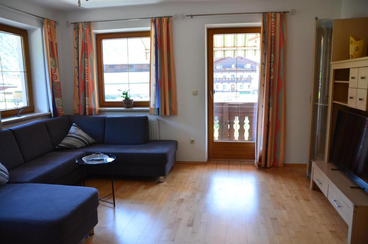 Appartement Bichlerhof à Radfeld Extérieur photo