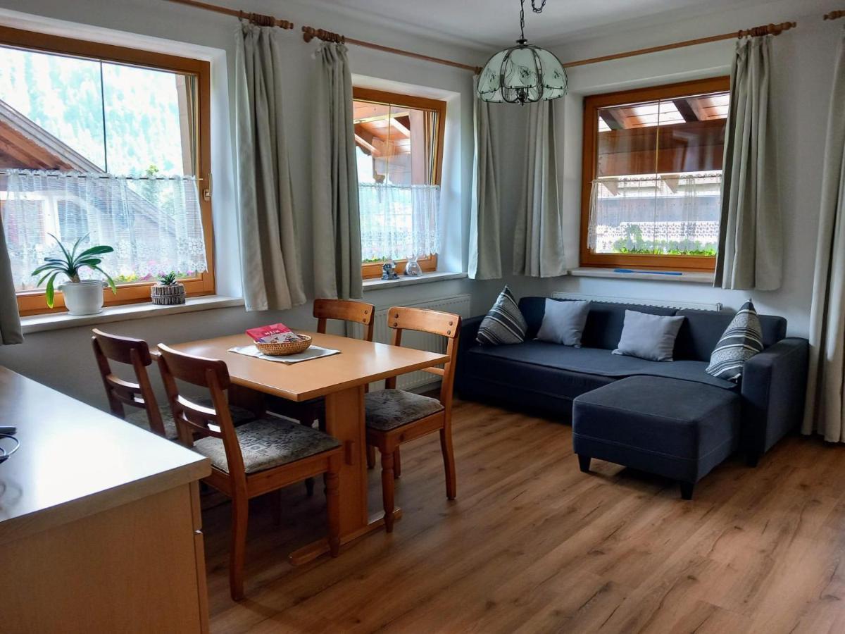 Appartement Bichlerhof à Radfeld Extérieur photo