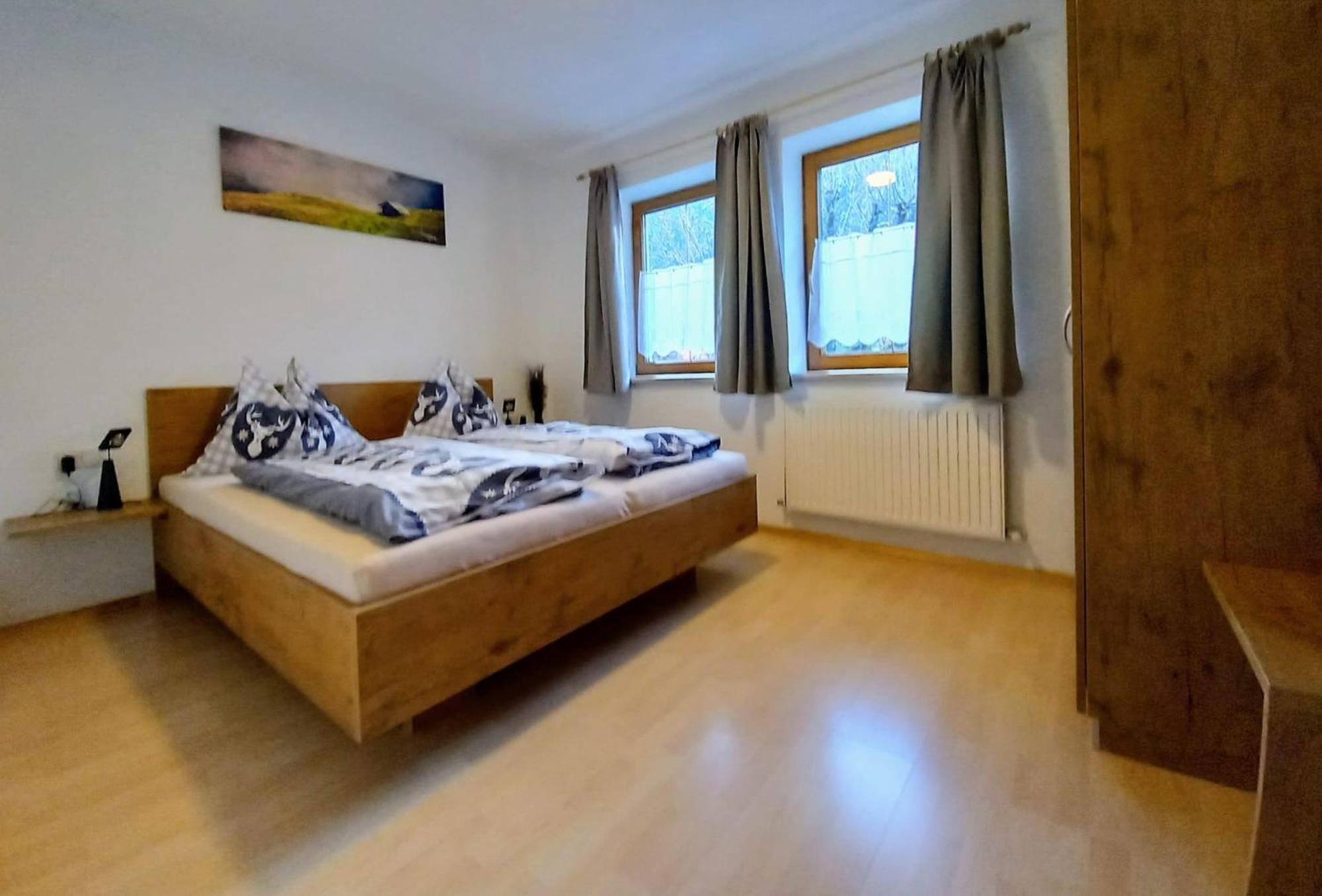 Appartement Bichlerhof à Radfeld Extérieur photo