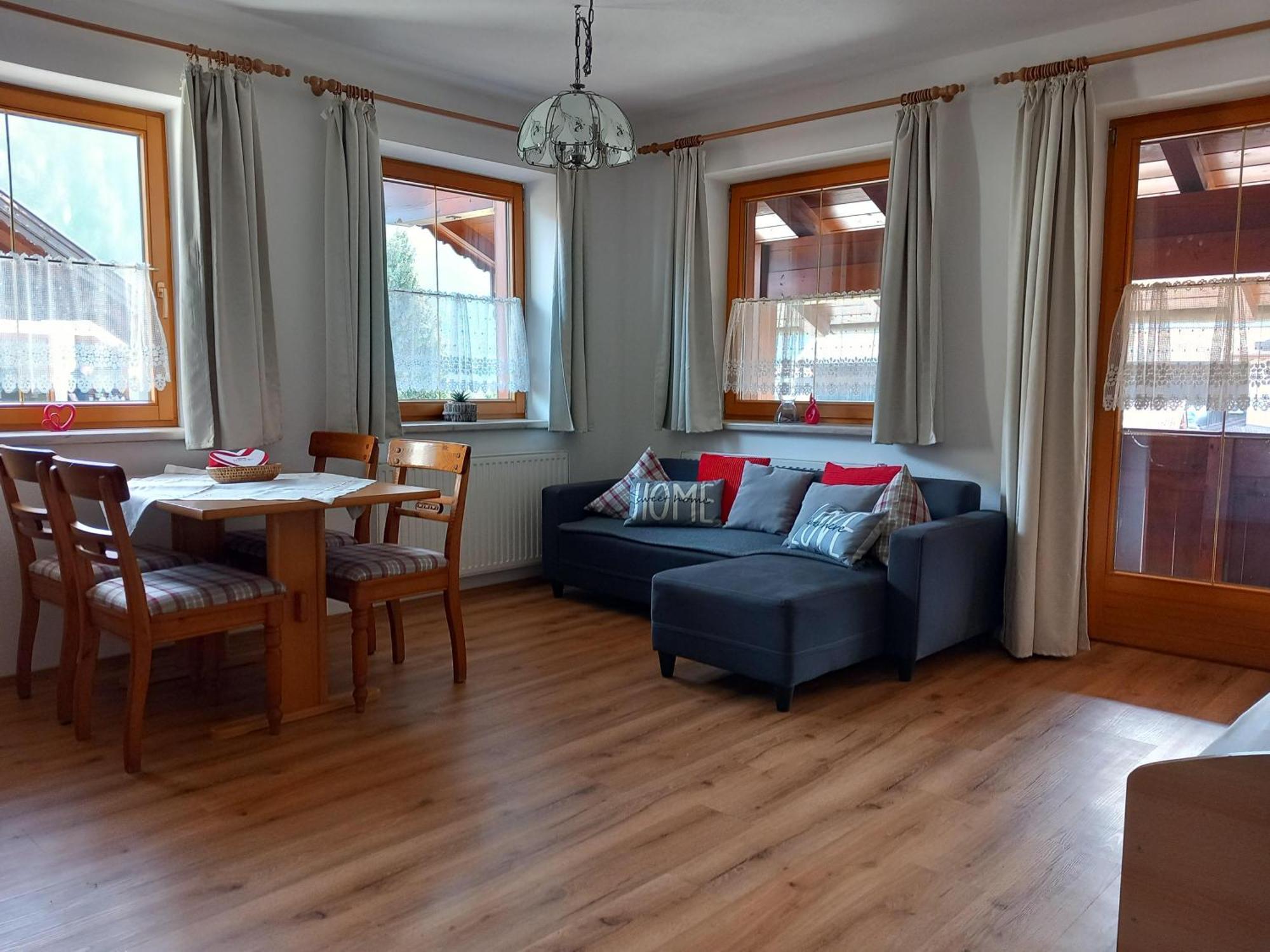 Appartement Bichlerhof à Radfeld Extérieur photo