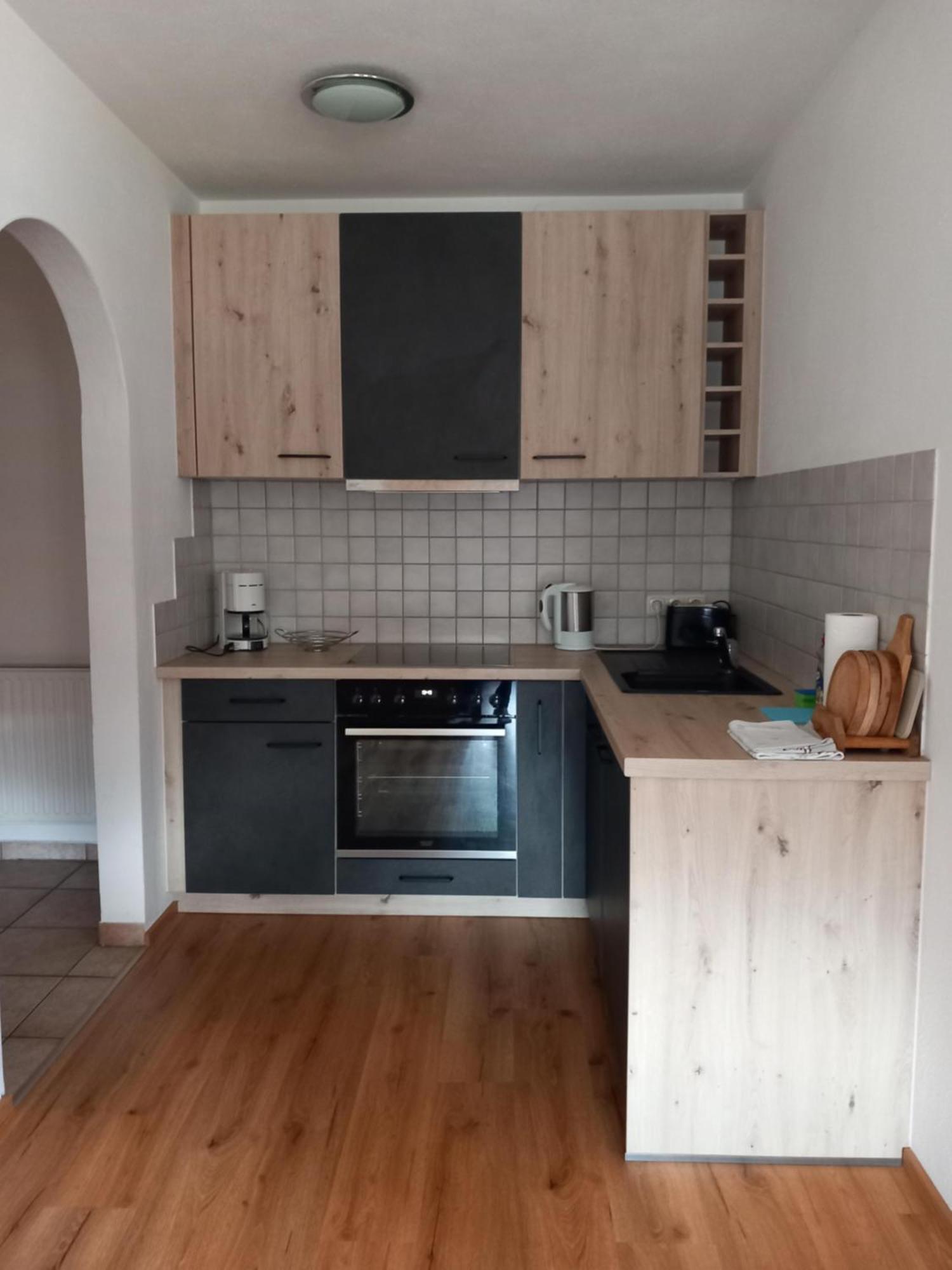 Appartement Bichlerhof à Radfeld Extérieur photo