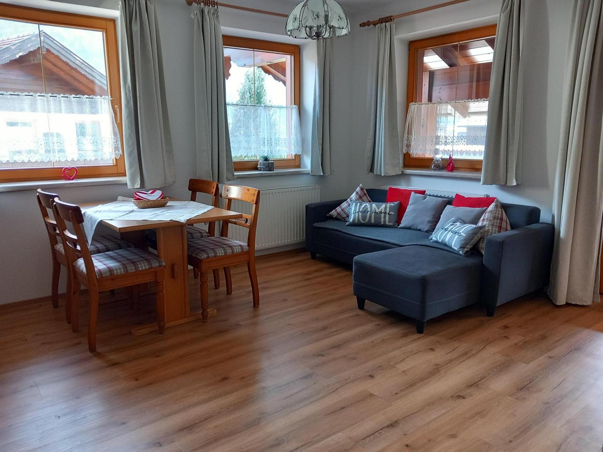 Appartement Bichlerhof à Radfeld Extérieur photo