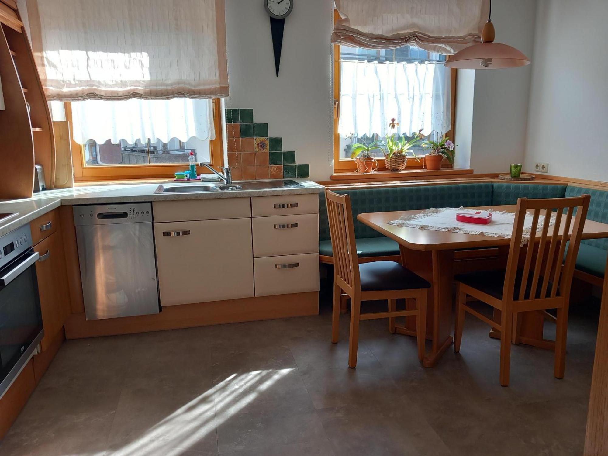 Appartement Bichlerhof à Radfeld Extérieur photo