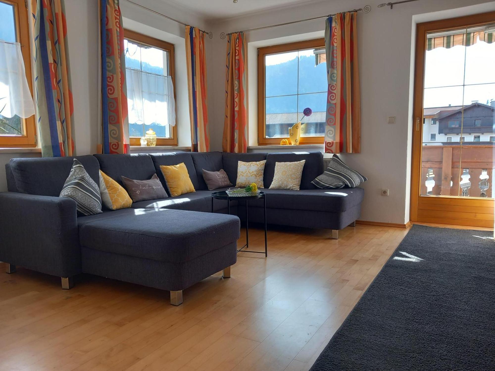 Appartement Bichlerhof à Radfeld Extérieur photo