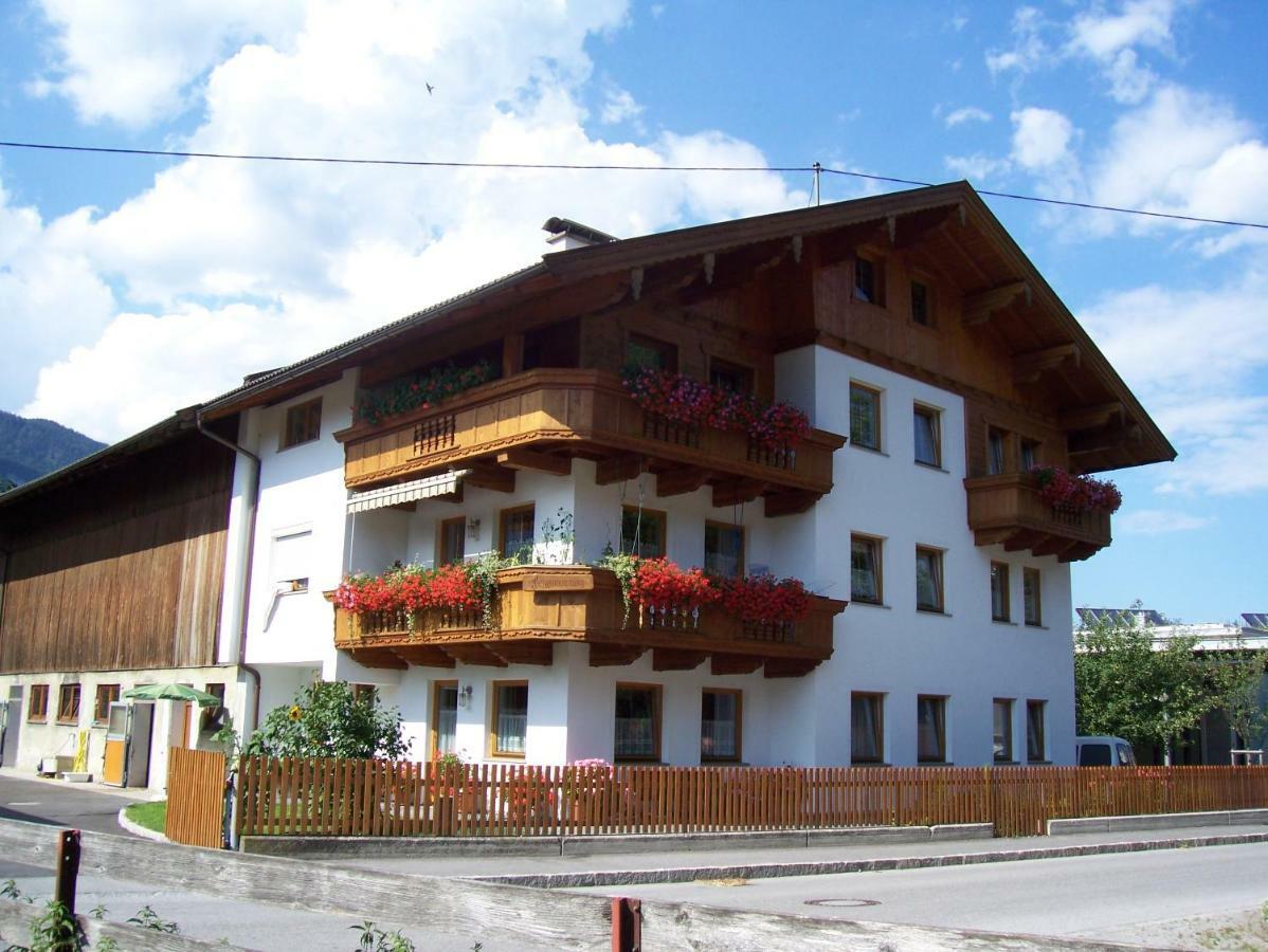 Appartement Bichlerhof à Radfeld Extérieur photo