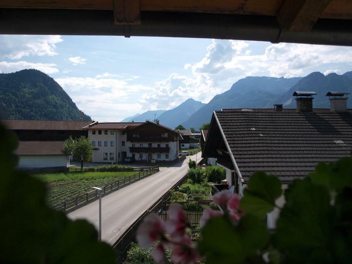 Appartement Bichlerhof à Radfeld Extérieur photo